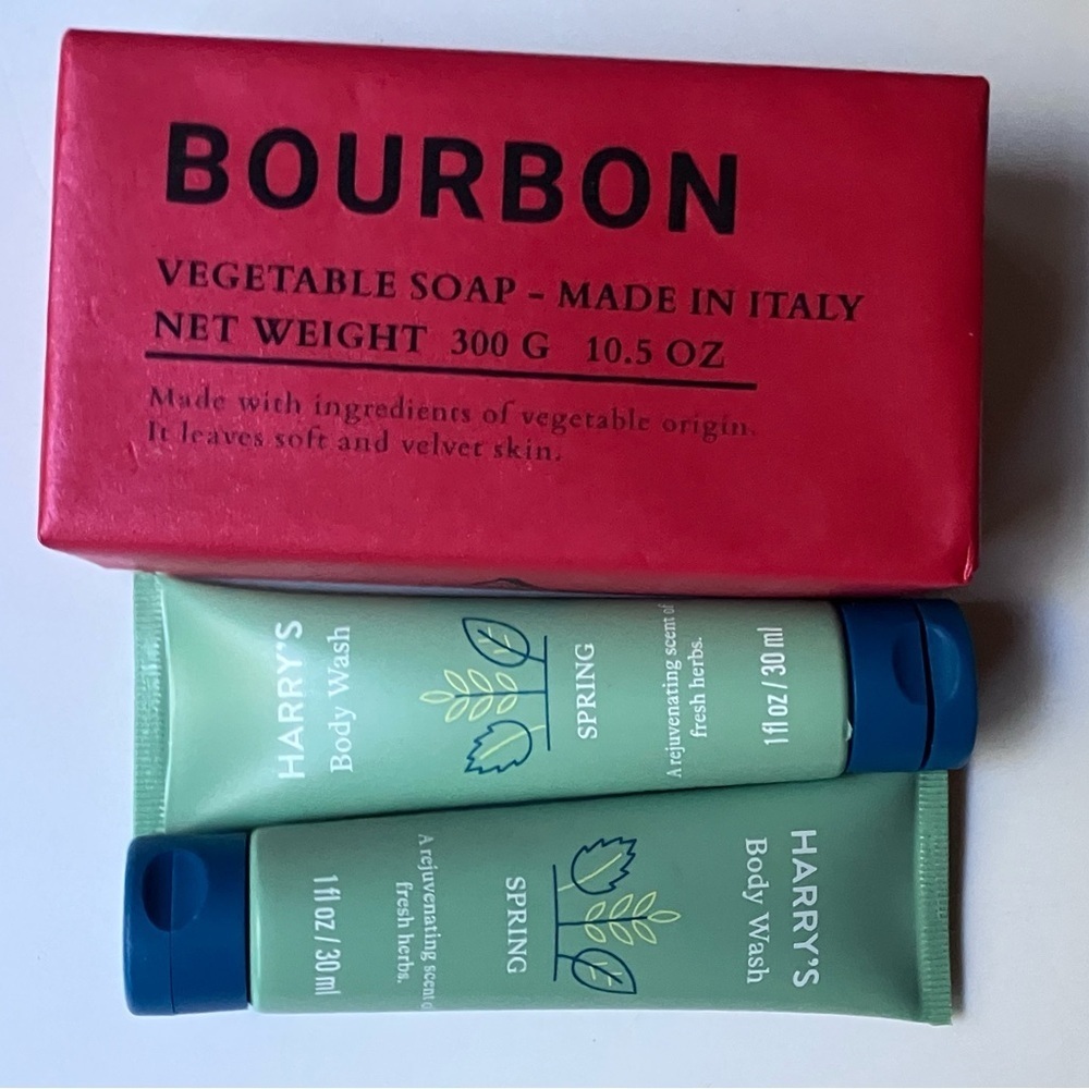 Spring Body Wash - Green
